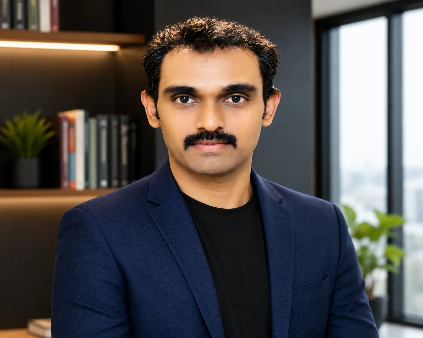 Krish Srinivasan