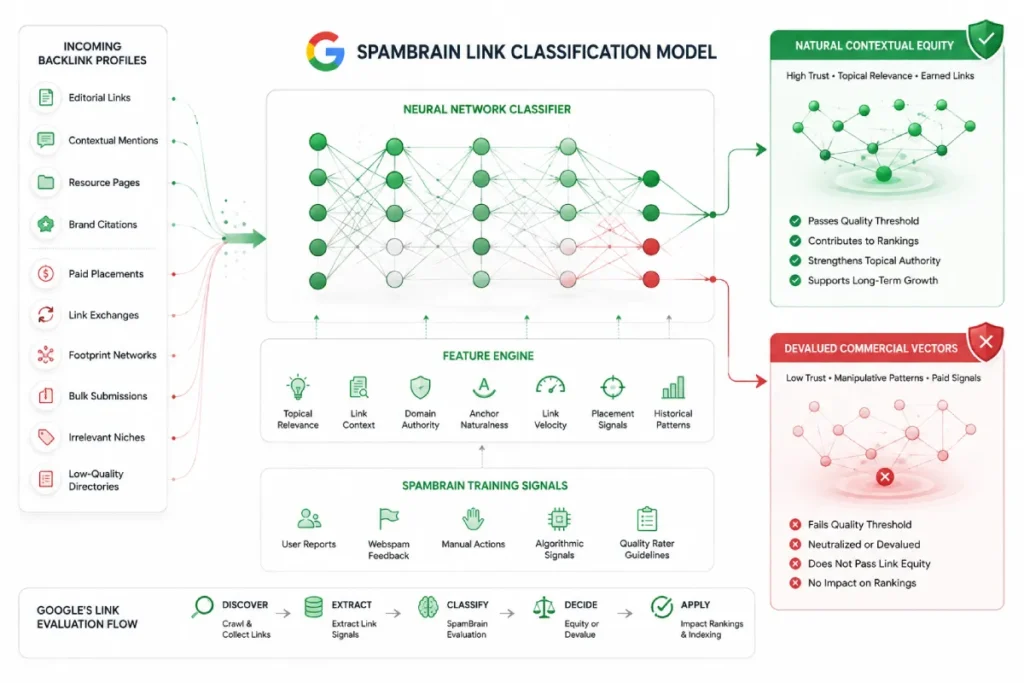 Search Engine Spam Policies