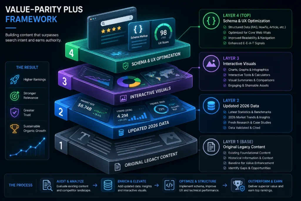 Value-Parity Plus