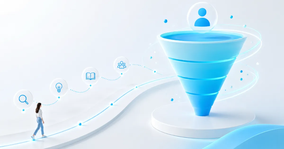 informational intent nurturing