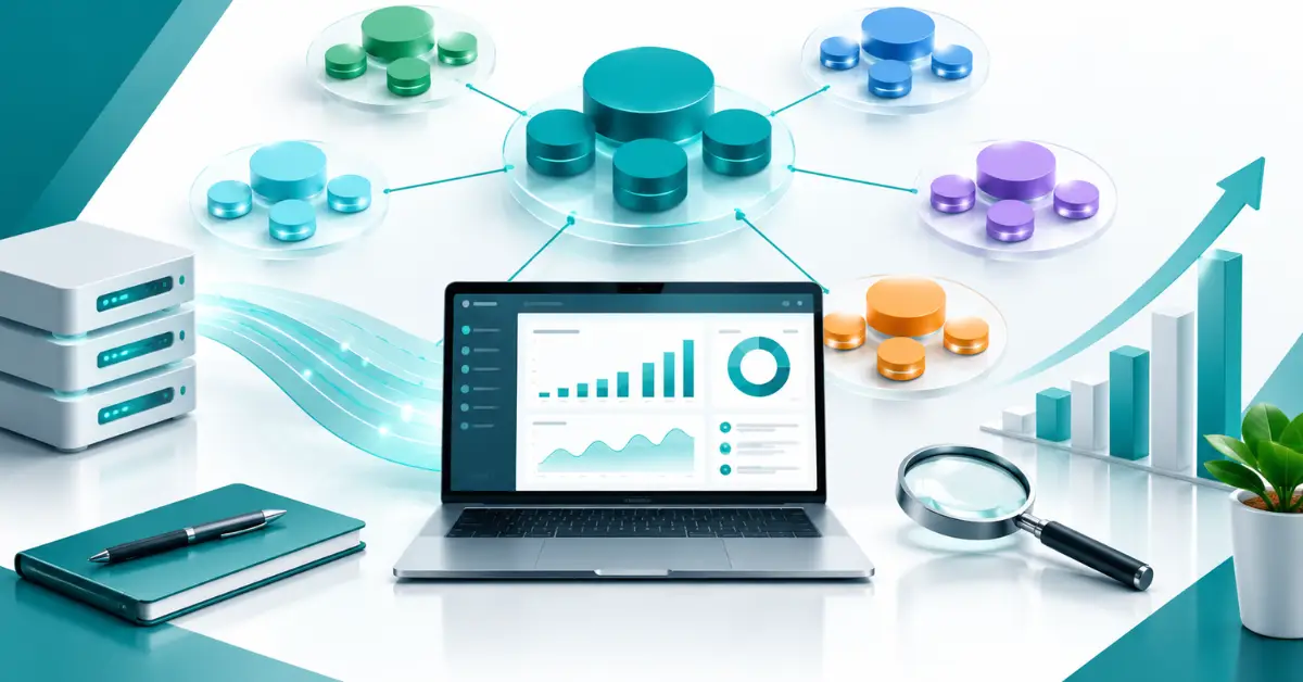Enterprise Keyword Clustering Software