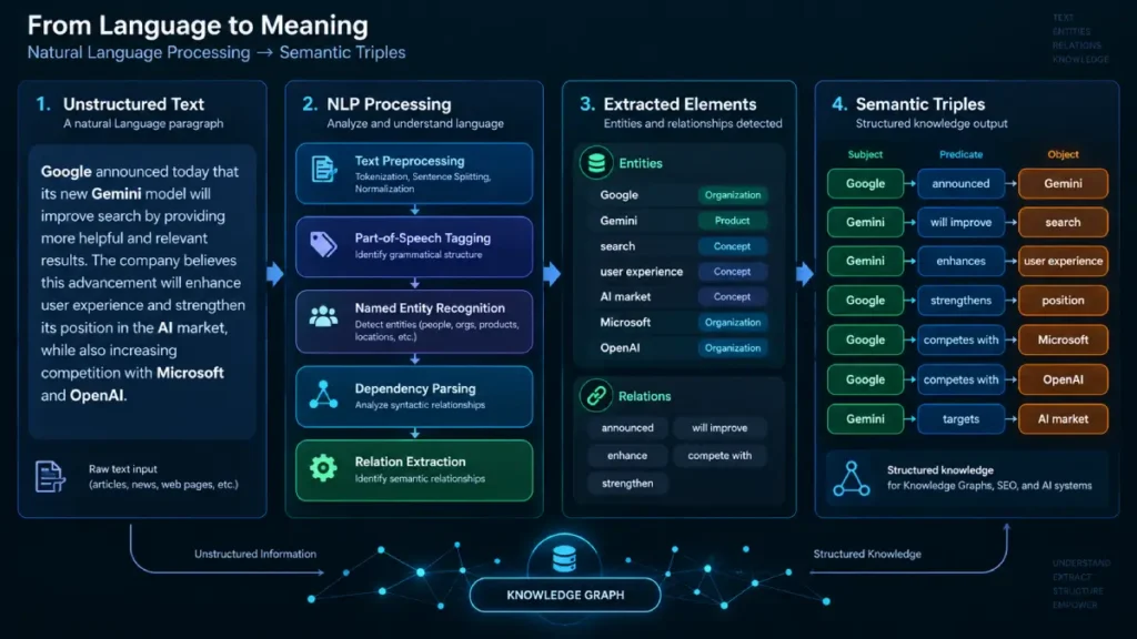 Natural Language Processing (NLP)