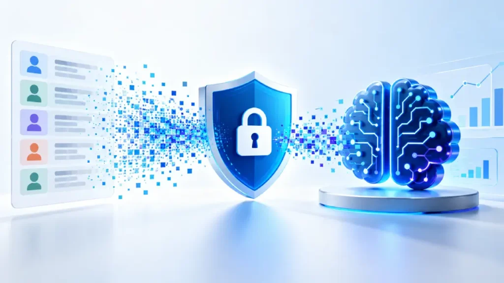 Differential Privacy AI